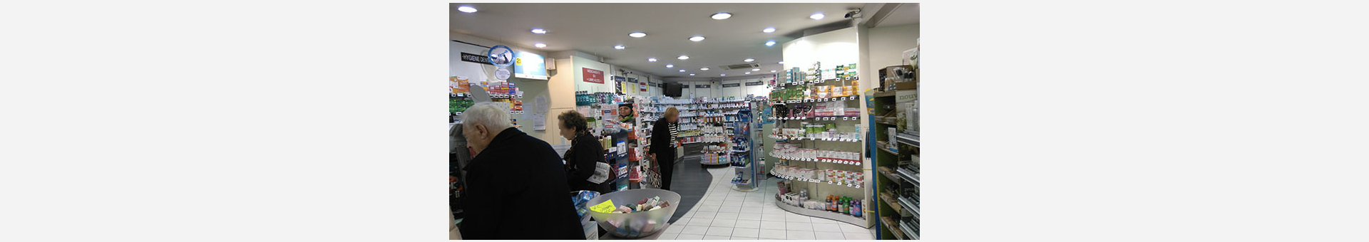 Grande Pharmacie D'auteuil,Paris